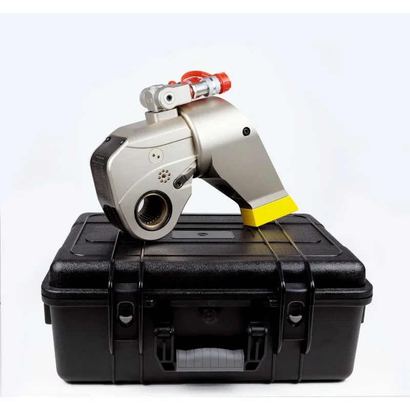 High-Tech Aviation Material Hydraulic Torque Wrench 07MDW with Excellent Stability for Simple Operation-Global Supply Chain