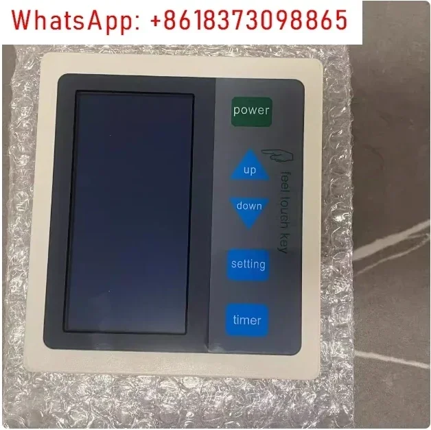 

Manufacturer's original heat pump computer control board, universal control panel, touch screen display, air energy controller