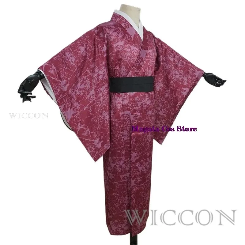 CyUzui Tengen الخيال أنيمي شيطان تأثيري القاتل زي تمويه الكبار الرجال تأثيري لعب الأدوار قناع عين ملابس الذكور هالوين Clo