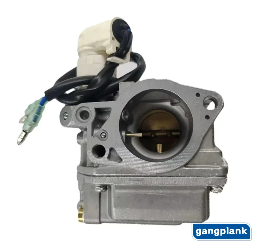 

Outboard Motor Carburetor 3V9-03500-0 for Tohatsu 4 Stroke 18HP MFS18B2 3V9-03500-0 3V9035002 3V9-03500