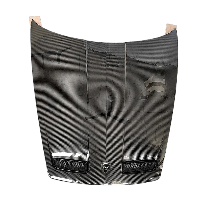 

Подходит для Porsche 992 911 2019-2022, обновленный GT3, сухой передний капот из углеродного волокна, капот