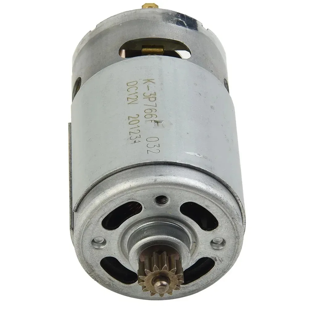 13 dentes rs550 vc8518 motor 12v para b osch gsr gsb 12-2-li 120-li GSR12-2-LI GSR12-LI GSB120-LI GSR120-LI chave de fenda