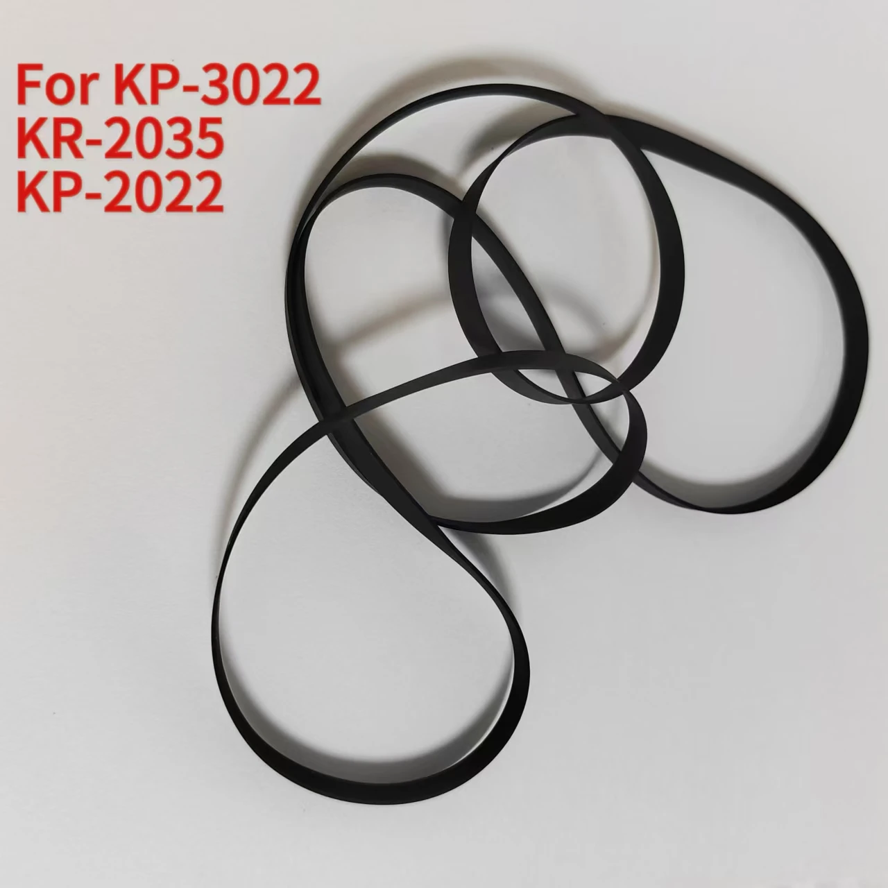 For KENWOOD KP-3022 KR-2035 KP-2022 Turntable Drive Belt (1PCS)