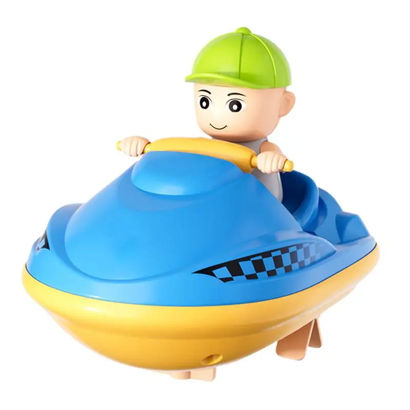 

Wind Up Swimming Bath Toys Swimming Bathtub Toys Interactive Sensory Water Play Activity For 2-3 Years Old Toddler Pool Beach