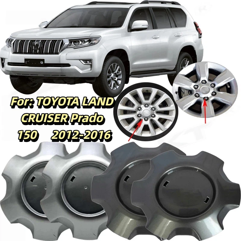 

For Toyota Prado FJ1502012-2016 wheel center cover,wheel hub cover wheel center cover
