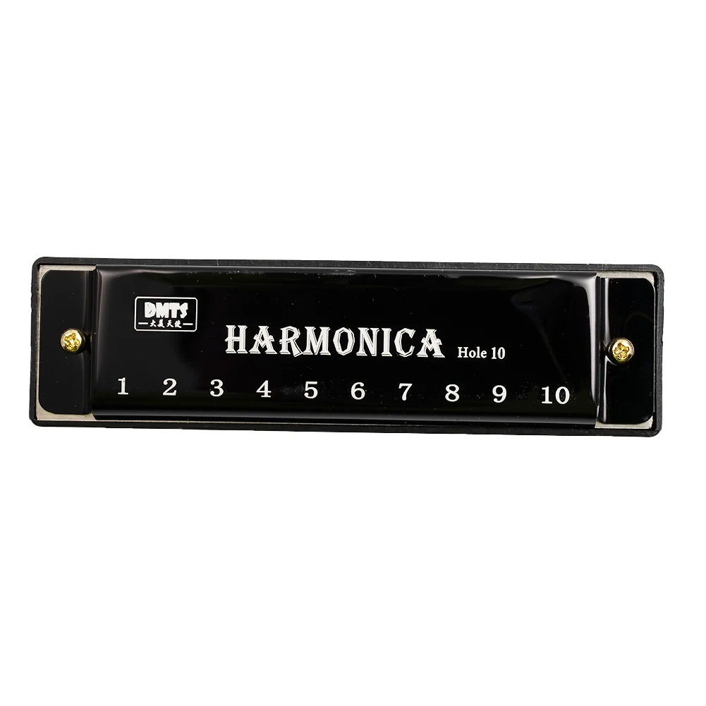 Harmonica For Students And Beginners 10 Holes Key Of C Blues Harmonica Mouth Organ Beginners Kids Educational Toys