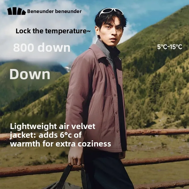 

Мужской стеганый жилет Banana Le CL237: ветрозащитный, теплый, машинная стирка, для активного отдыха, осенне-зимняя одежда