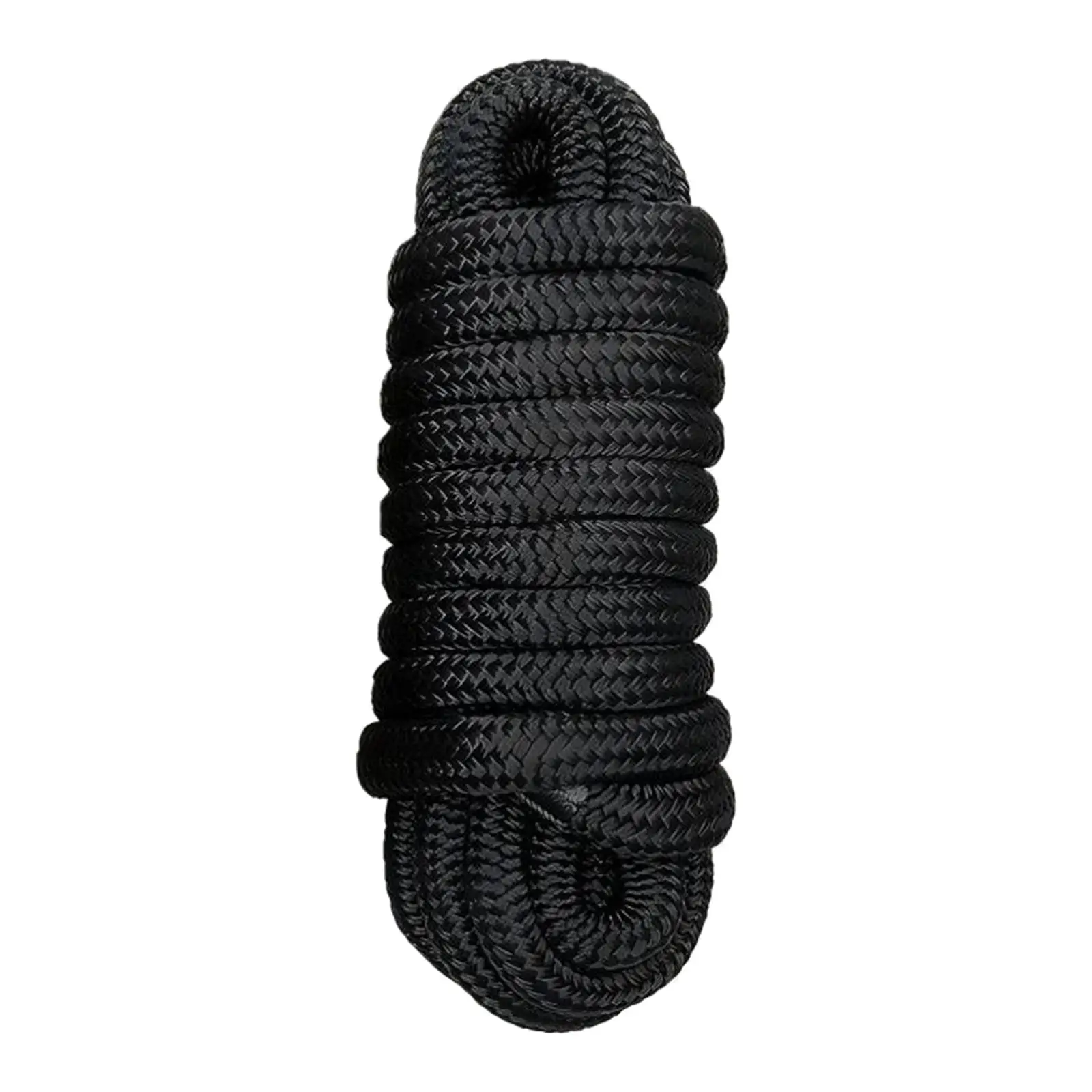 خط قاعدة قارب ممتاز، حبل رباط من النايلون القوي، معدات متينة للقوارب واليخوت، للاستخدام البحري 4.5 متر #4