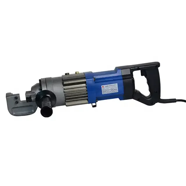 Pneumatic Steel Bar Cutter Machine Air Powered Rebar Cutting Tool For Oil Field Pipeline
