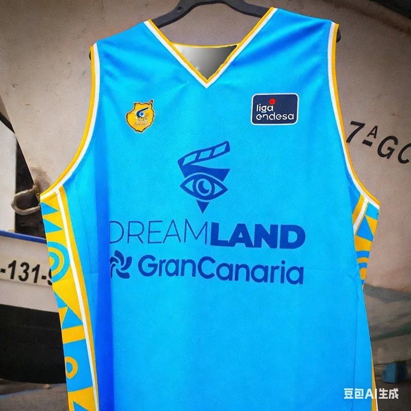 Liga de baloncesto española 25 Jersey hombres chaleco deportivo Gran Canaria Jersey Kit al aire libre de secado rápido deportes baloncesto chaleco KID Jersey