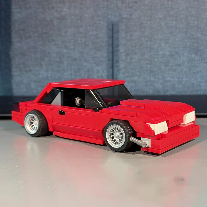 modello-di-auto-da-corsa-qwert-mattoncini-da-costruzione-moc-auto-sportiva-classica-rossa-tecnologia-modulare-regali-per-bambini-giocattoli-da-assemblare