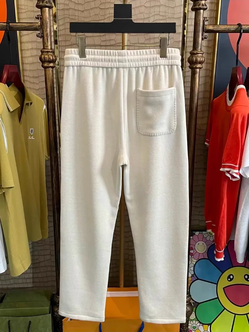 

Высококачественные мужские повседневные брюки: модные, удобные, прямого кроя, антибактериальные, для осени и зимы