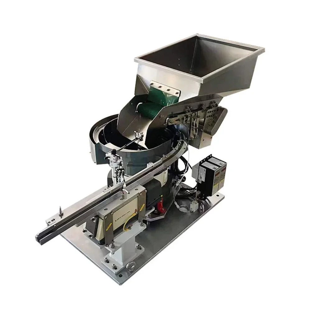 High Performance Customized Vibrating Bowl Feeder For Clamps