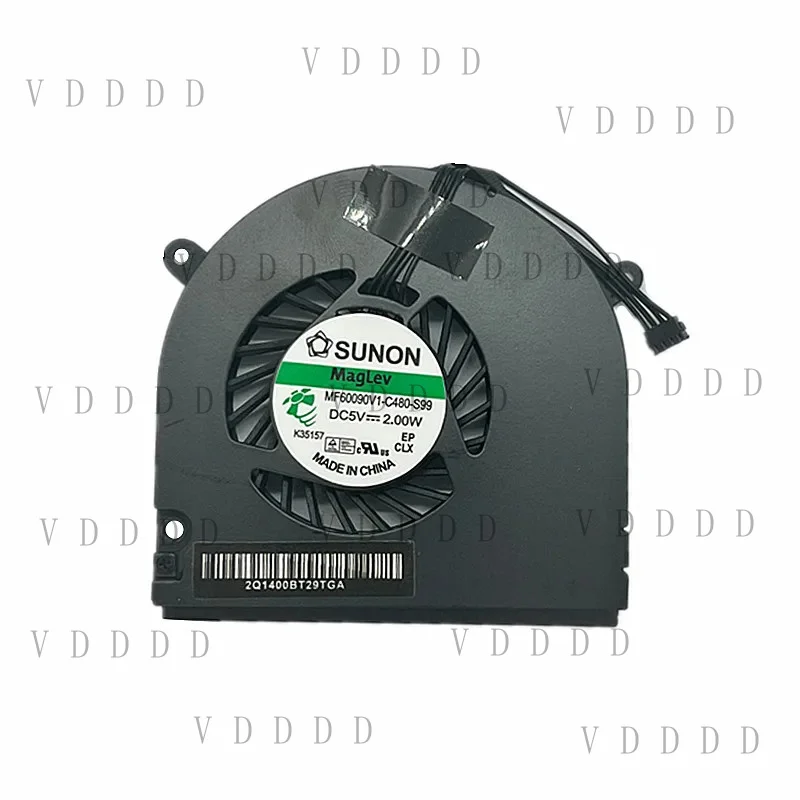 Z... Fan CPU Cooler For Macbook Pro 13