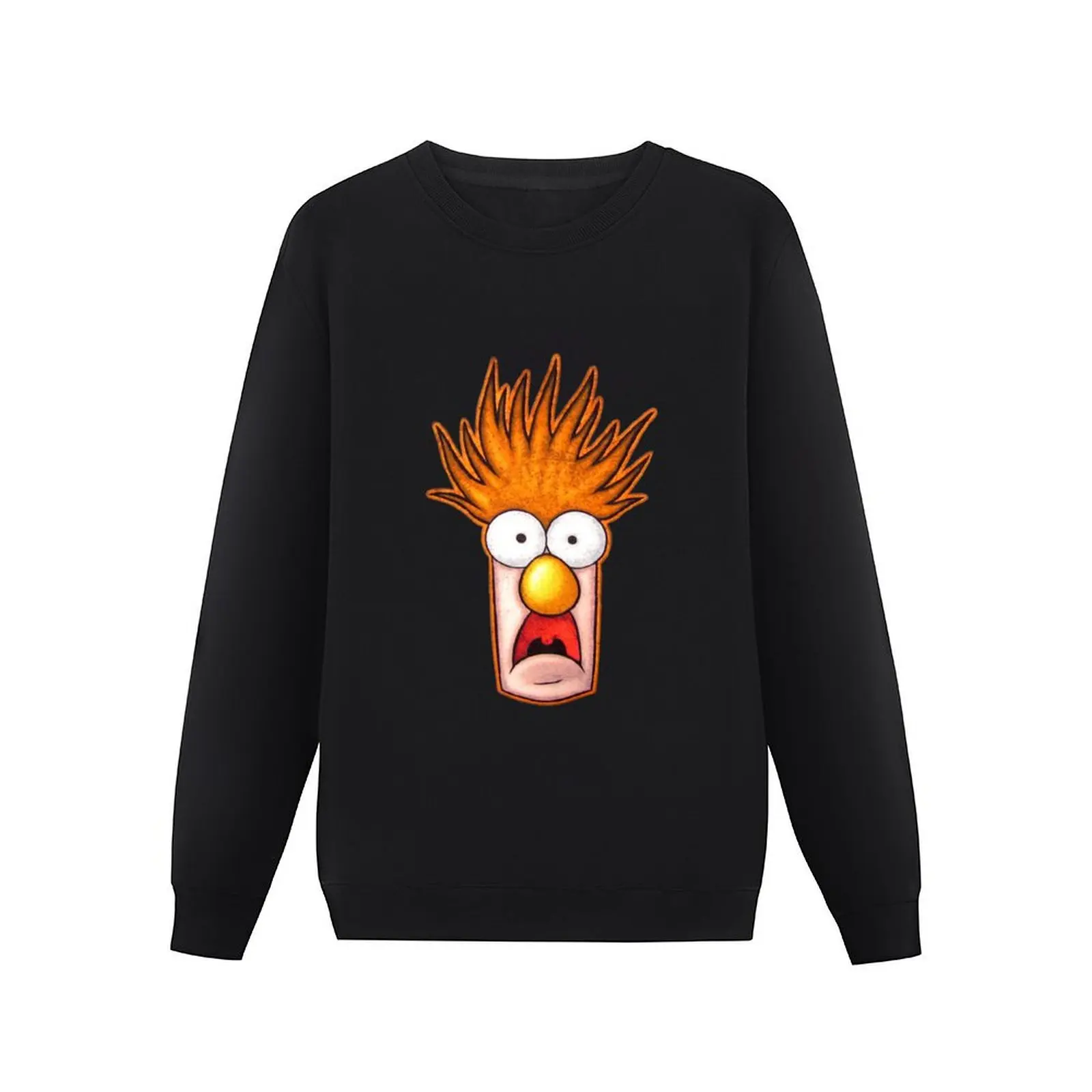 Beaker Pullover Hoodie men's clothes tracksuit men sweatshirt male