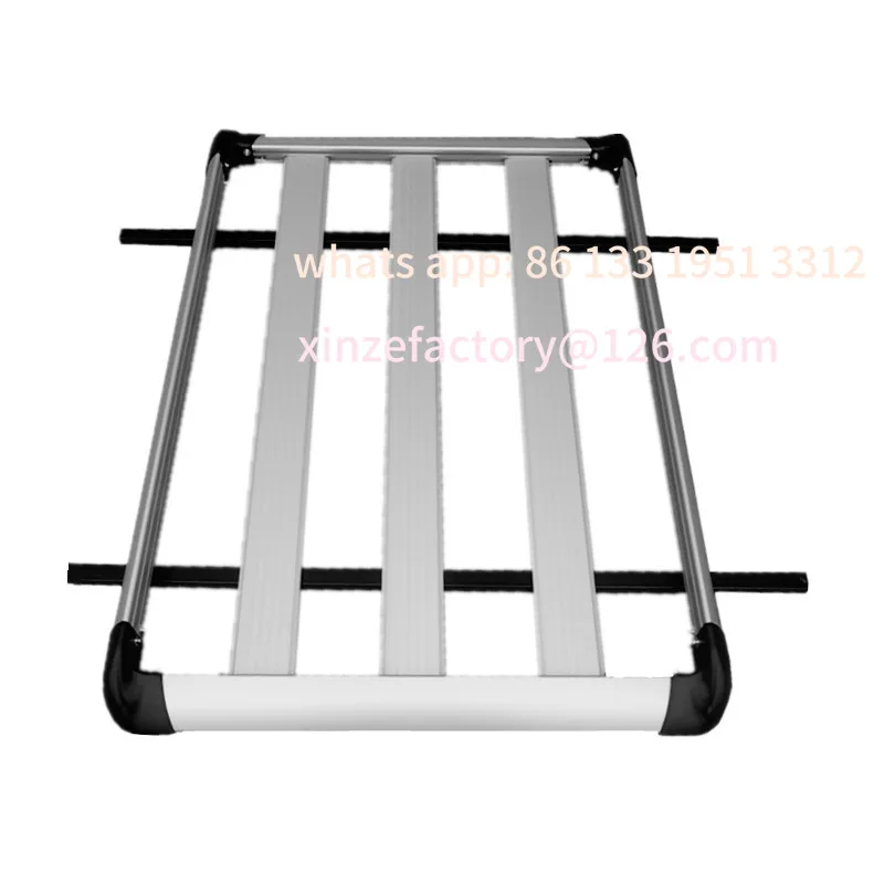 

Car luggage rack, roof rack, roof luggage frame, general single-layer modified off-road general shelf