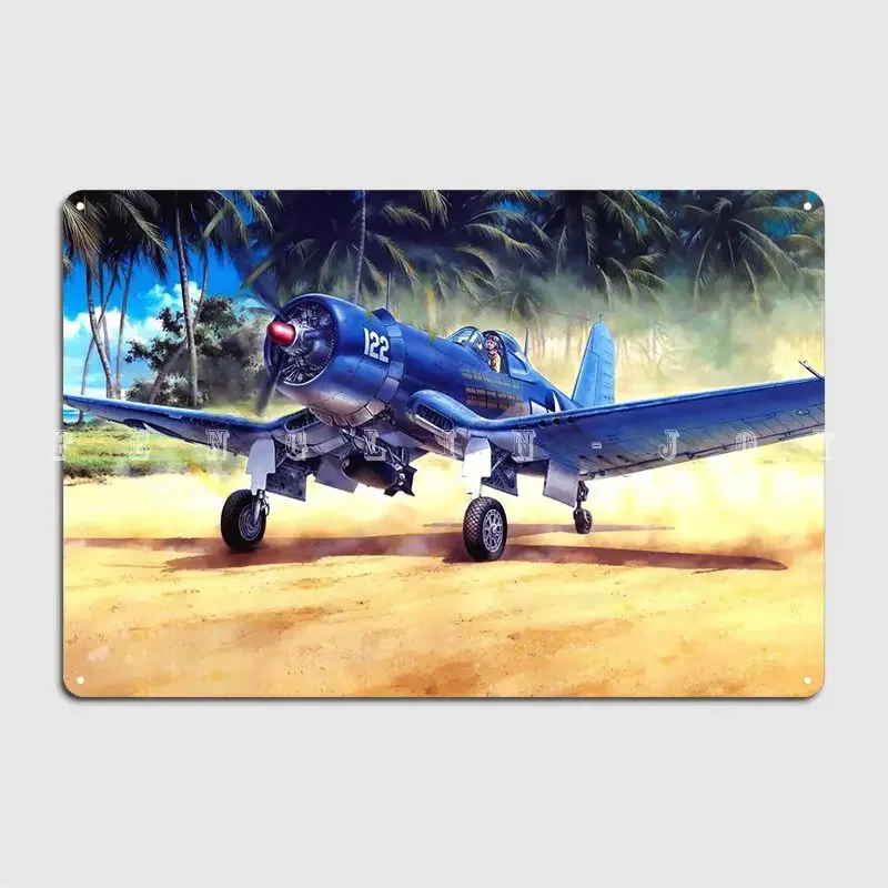 F4U Corsair Beach T…