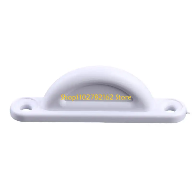 

547b модернизированные дверные фиксаторы Catch RV Trailer Door Door Doper Clip Nylon Catch