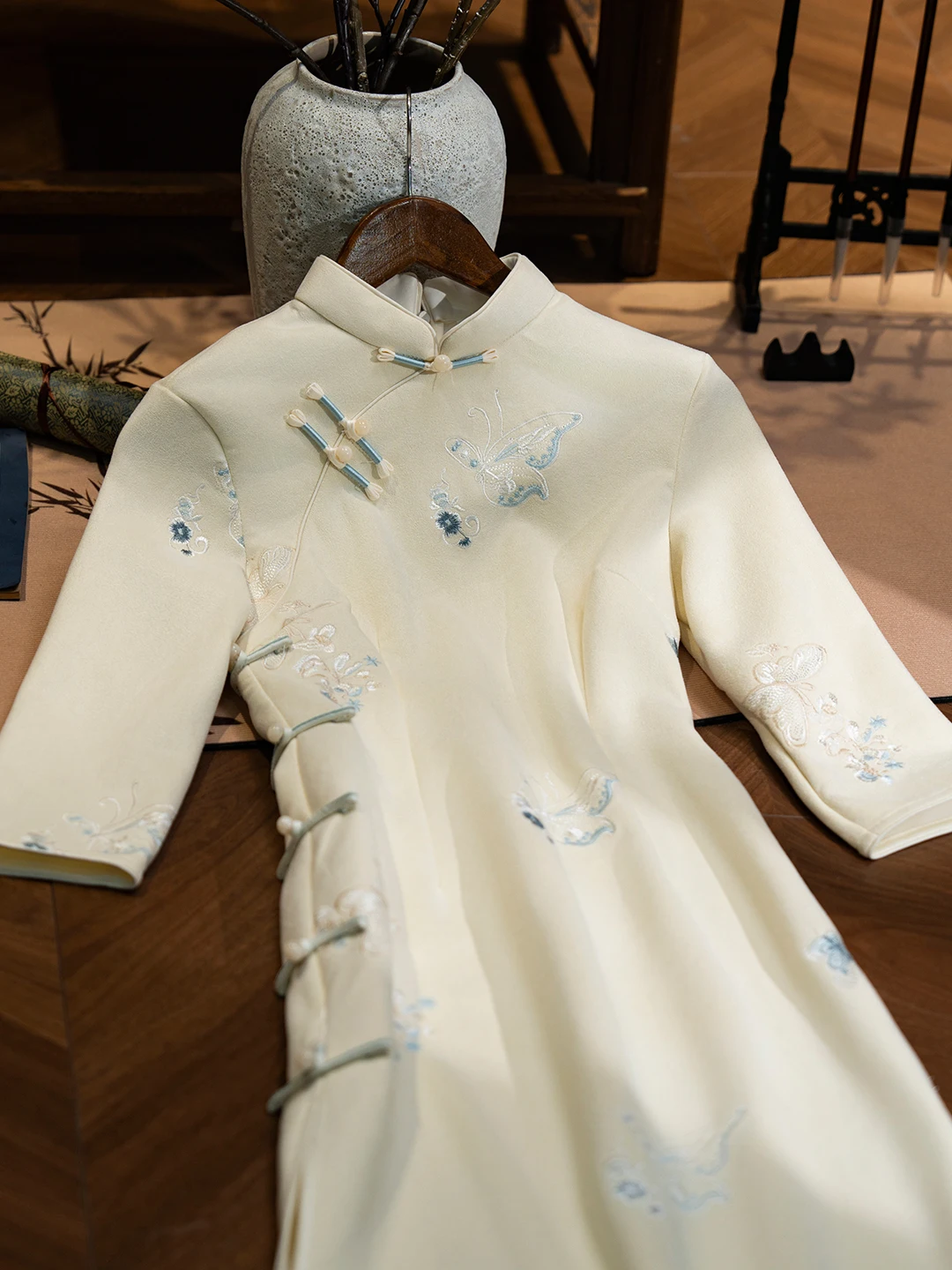 young-women's-new-chinese-sle-dr-vintage-national-faion-long-sve-beautiful-autumn-wear-daily-comfy-gown