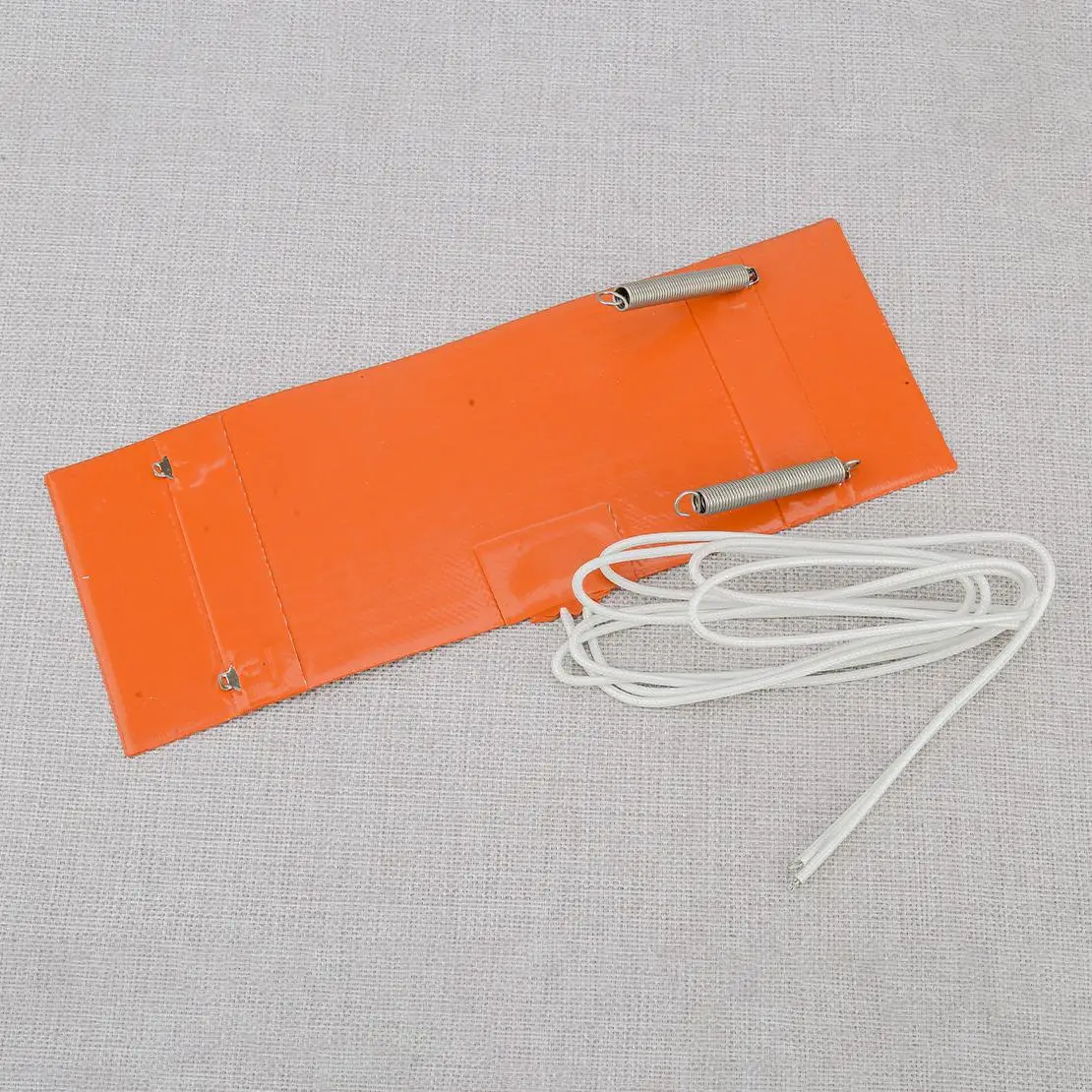 

Силиконовый электрический нагревательный коврик для автомобильного топливного фильтра, дизельного отопителя, 250x90мм, 12В