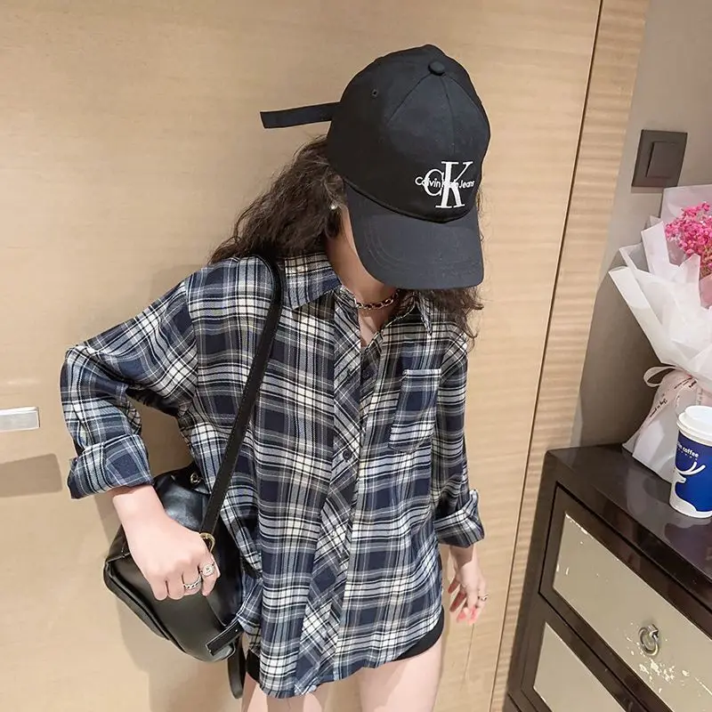 موضة 2025 الفتيات لطيف شبكة قميص الخريف الاطفال بلايز عادية كم طويل تي شيرت ملابس الأطفال في سن المراهقة 6 8 10 12 14 سنة