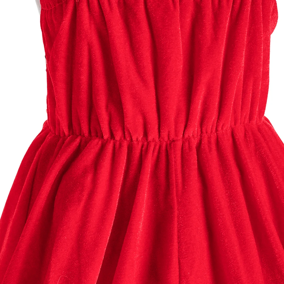 فساتين السنة الجديدة للأطفال هدية الكريسماس ملابس الفتيات أزياء الهالوين للفتيات فستان الأميرة التنكري لحفلات أعياد الميلاد