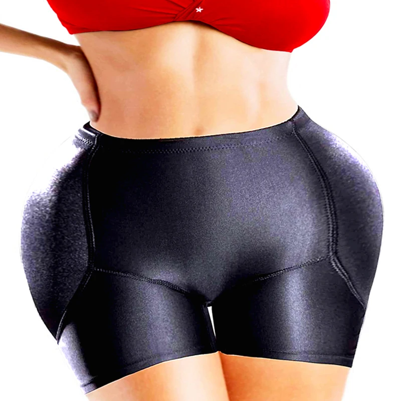 Big Ass Pads Hip Enhancer Sexy Butt Lifter Women Dress Shapewear Padded Underwear Slim Waist Trainer Body Shaper Control Panties