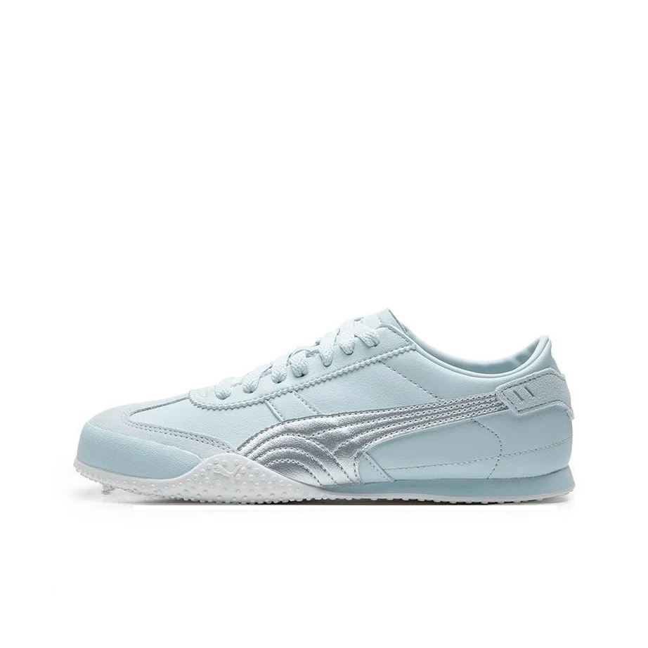 PUMA Bella UT Low top Casual Shoes Women's Light Blue 405256-04