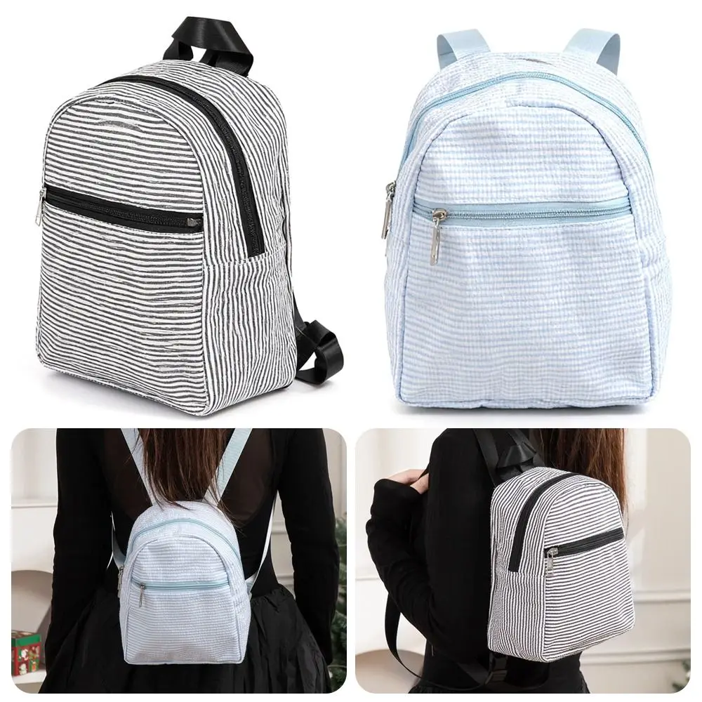 حقيبة ظهر لطيفة ذات سعة كبيرة وخفيفة الوزن وقابلة للتنفس حقيبة مدرسية للطلاب من البوليستر حقيبة كتب للسفر #3