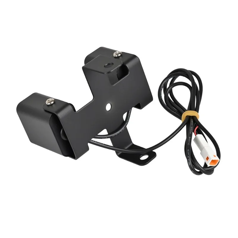 

Dropship-Universal LED Electric Scooter Dual Headlight M6 For 12-72V Bike Vehicle Lighting