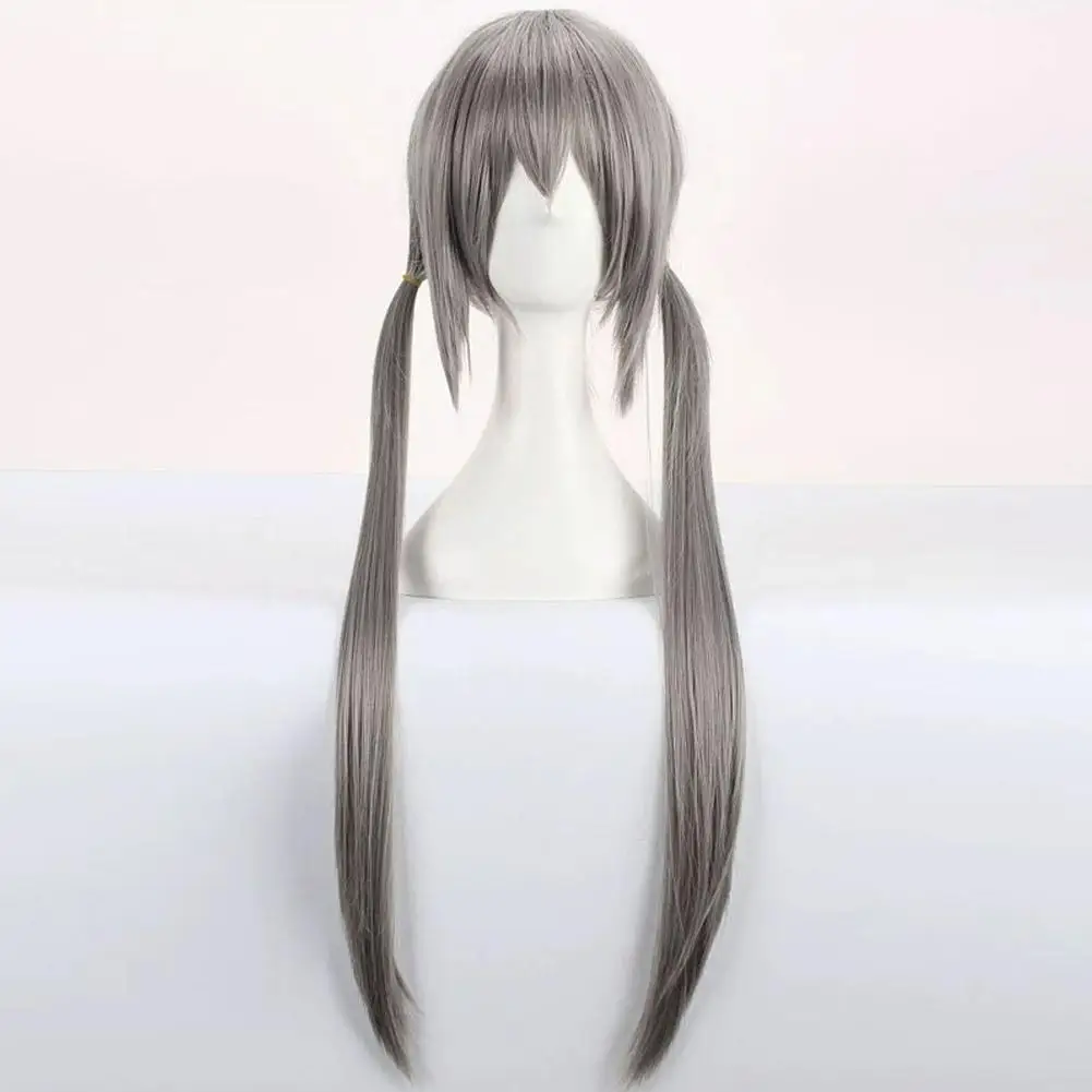 Cosplay Lange Oma Grijs voor Zootopia Konijn voor Judy Pruik Haar Hittebestendige Haren voor Vrouwen Kostuum Partij Pruiken 2026 nieuwe