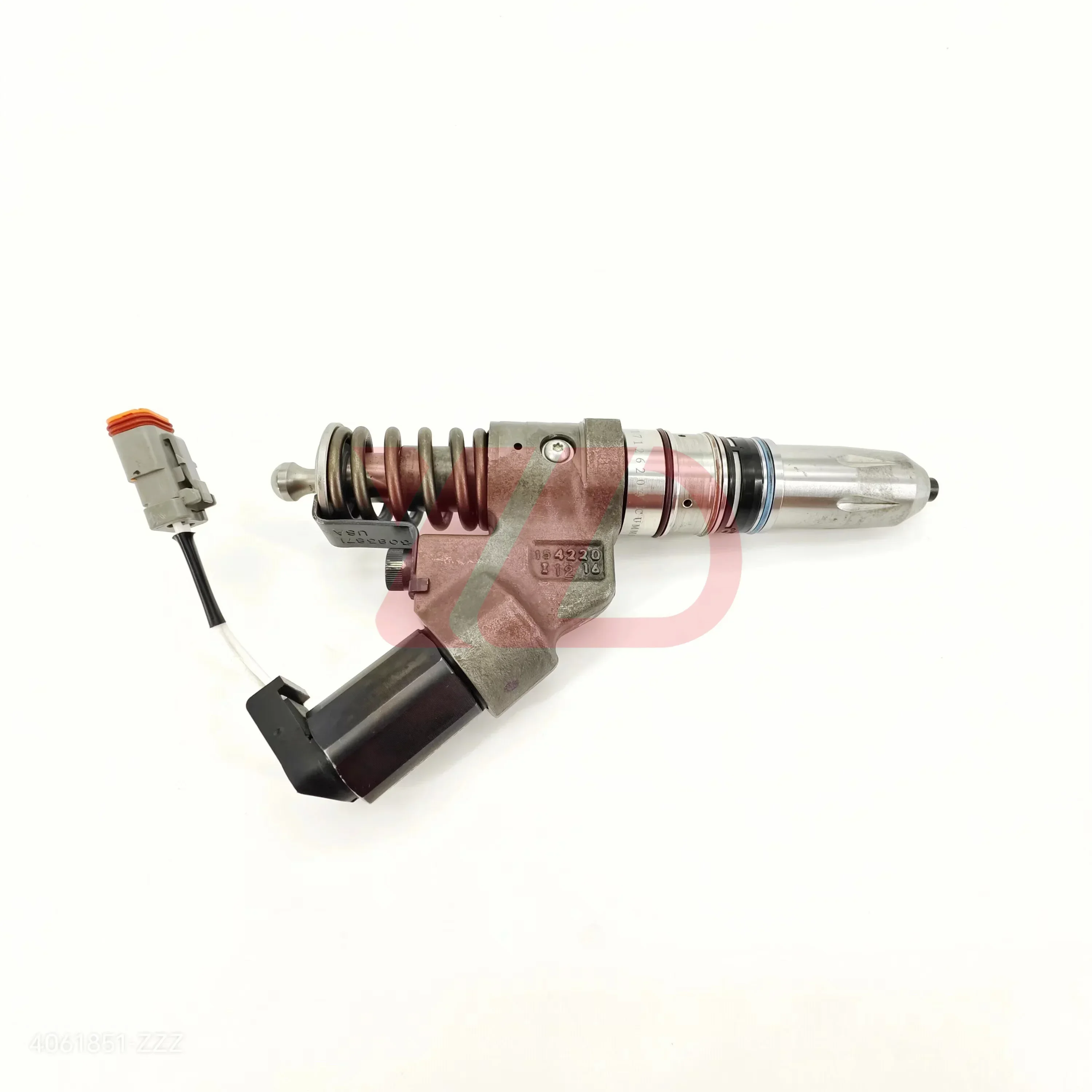 2025 Hot Sale High Quality M11 QSM11 ISM11 Diesel Engine Fuel Injector 4902921 4061851 4902921X Fuel Injector Assy For Cummins