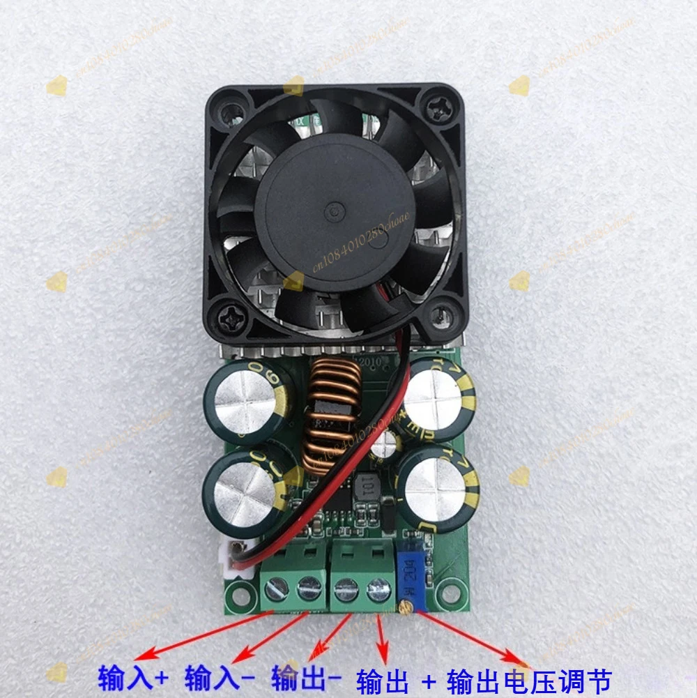 DC-DC Step-Down Power Module 10-120V 100V 96V 84V 72V to 5V 12V 24V High Power 3