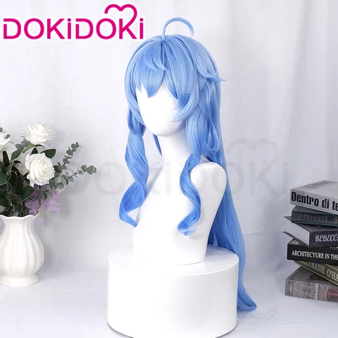Костюм Гань Юй Genshin Impact DokiDoki-SR