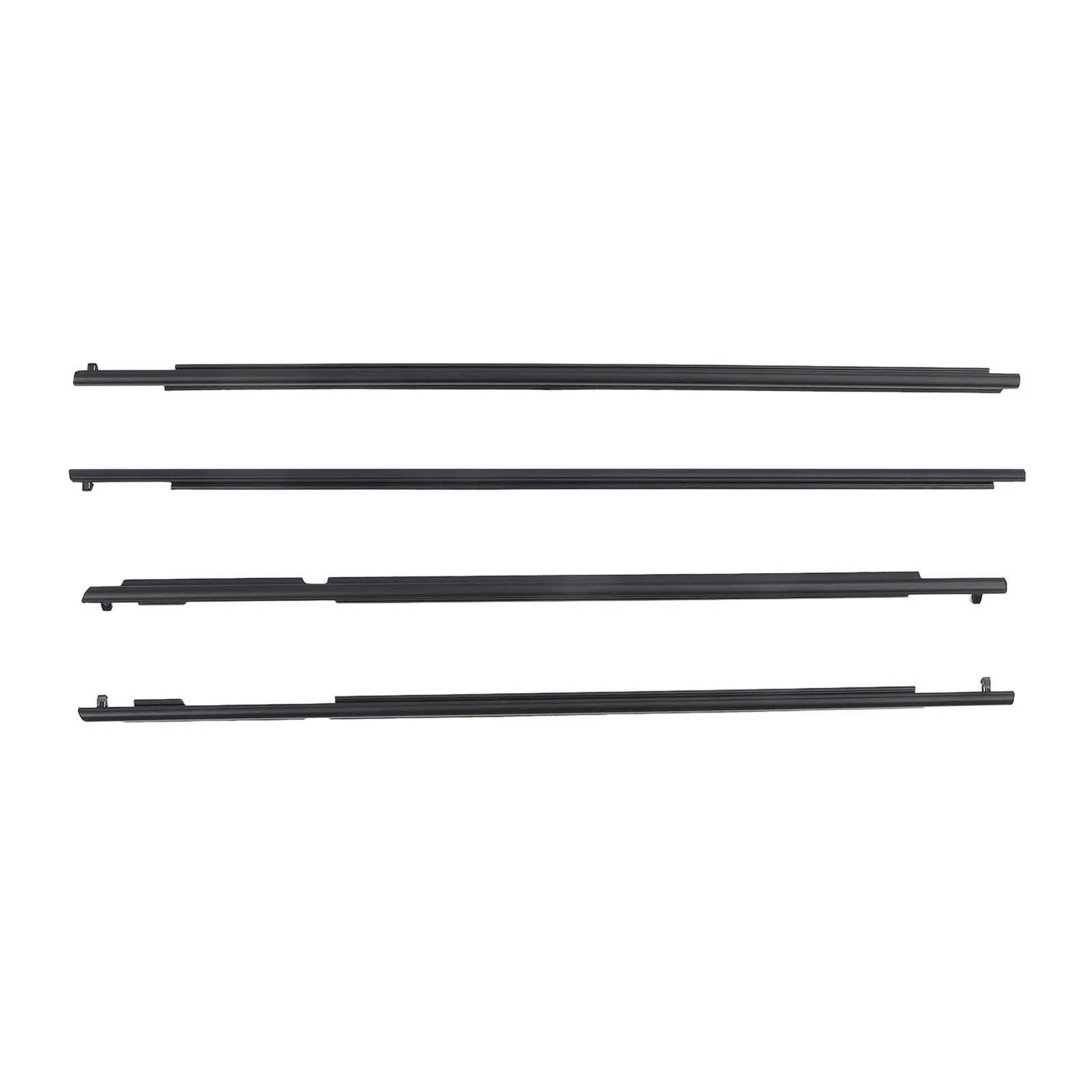 

Комплект уплотнителей дверных проемов 75711-60072 для Toyota Land Cruiser Prado 150 Series 2010-2020