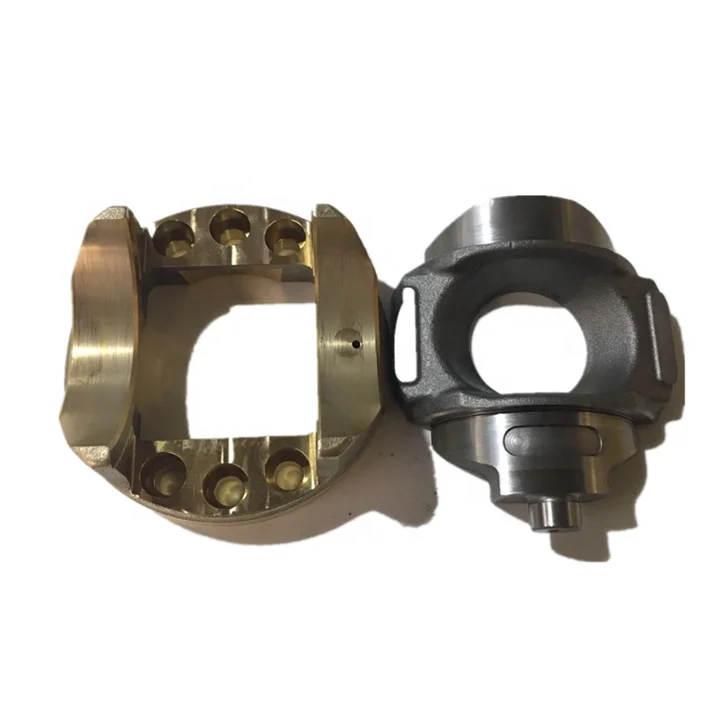For Komatsu PC300-7 PC350-7 PC360-7 Excavator spare parts hydraulic cradle sub ass'y 708-2G-04162