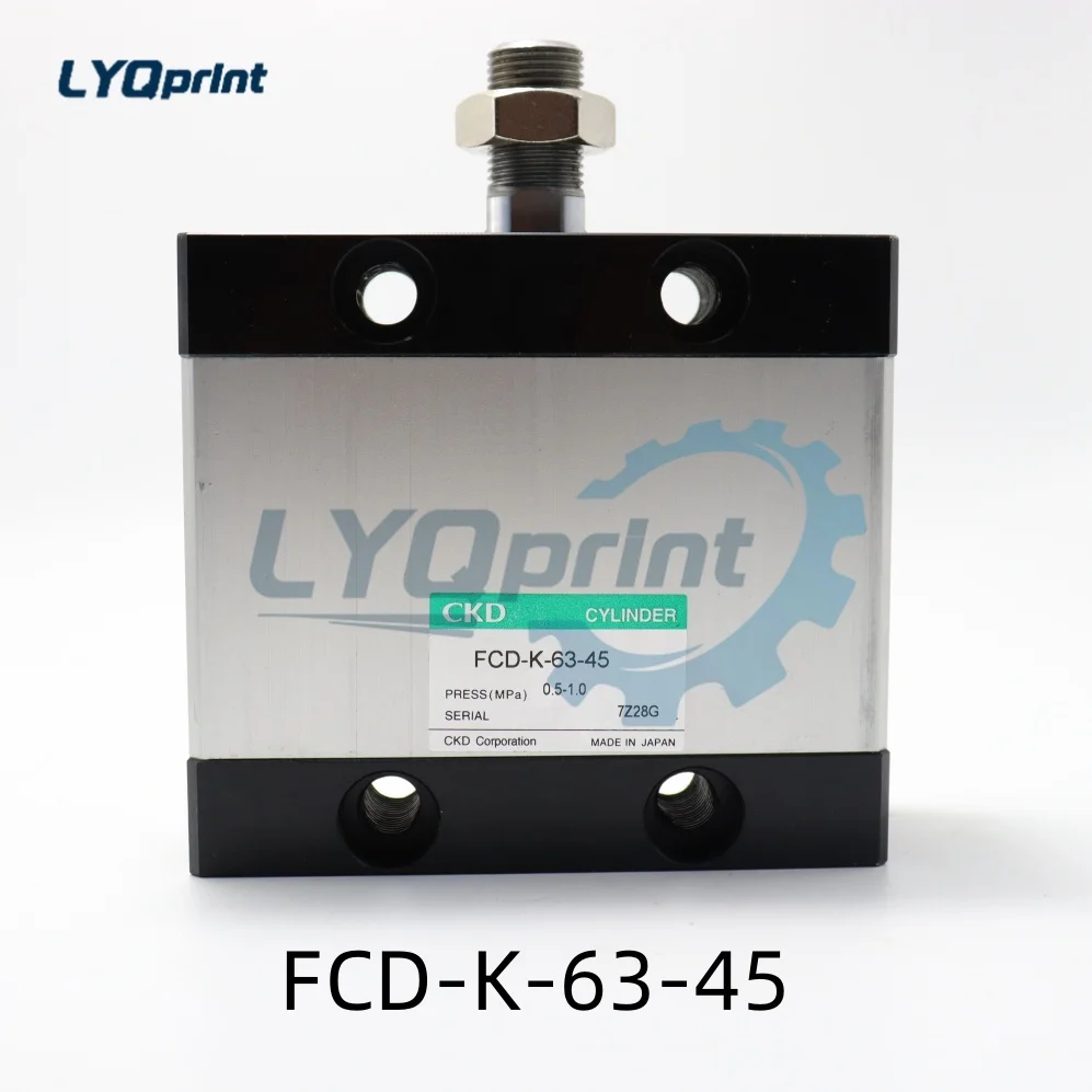 

Плоский цилиндр FCD-K-63-45 для деталей офсетной печатной машины Anilox Roller