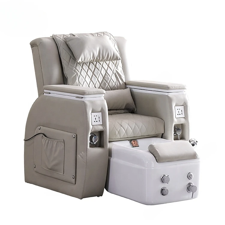 

Luxury Full Body Massage Pedicure Spa Chair for sale Salon Nail Electric Pedicure Chair