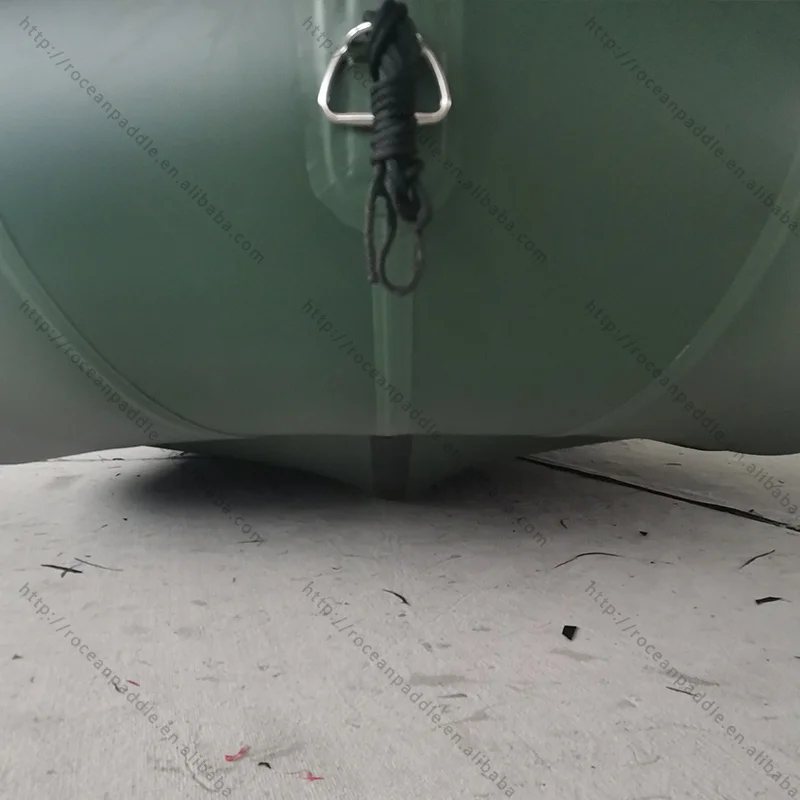 شعبية زودياك كبير الثقيلة الألومنيوم الطابق قارب قابل للنفخ 6 م 6.5 م 7 م 7.5 م 8 م مع ثلاث عجلات