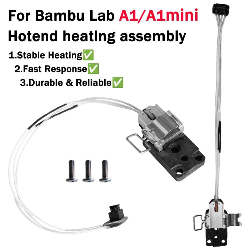 �y�Z�[�����zBambu Lab A1/A1mini�p�z�b�g�G���h�A�b�v�O���[�h���M�A�Z���u���A�����ϐ��ABambu Lab A1 Mini�pBambulab�A�N�Z�T���[