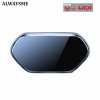 ALWAYSME Dashboard Cover For Niu Scooter eMoped UQi,NQi