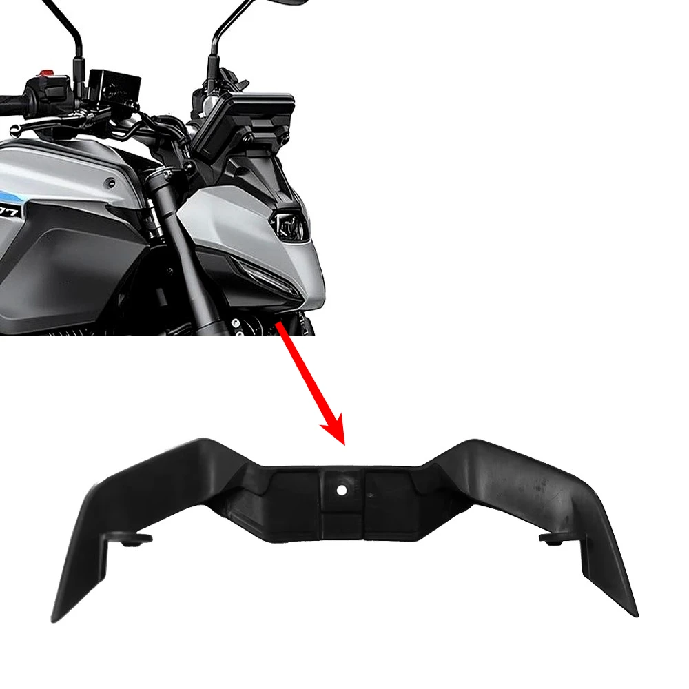 

For YAMAHA MT07 FZ07 MT-07 FZ-07 MT FZ 07 2018 2019 2020 Motorcycle Front Lower Headlight Stay Bracket Fairing Cowl Accessories