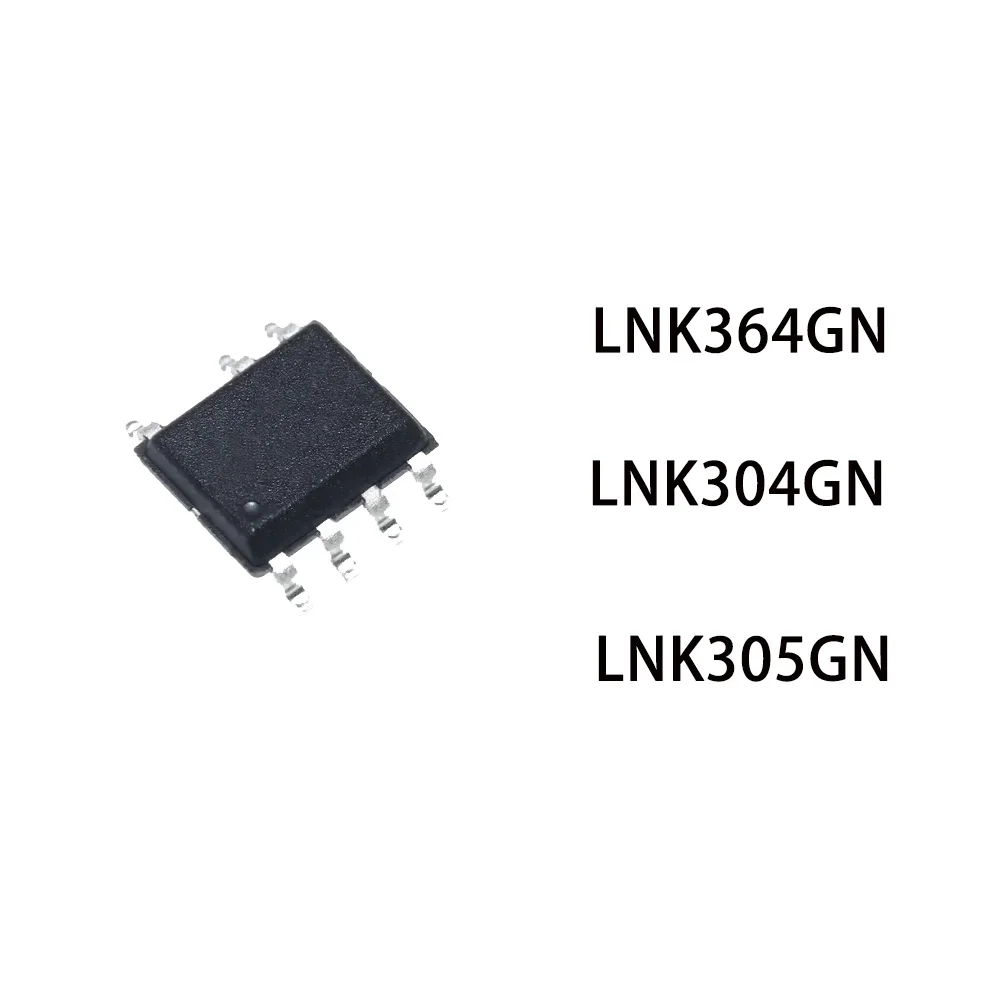 10PCS SOP7  LNK305 LNK304 LNK364 IC Chipset SOP 306GN LNK364GN LNK305GN LNK304GN  SOP-7