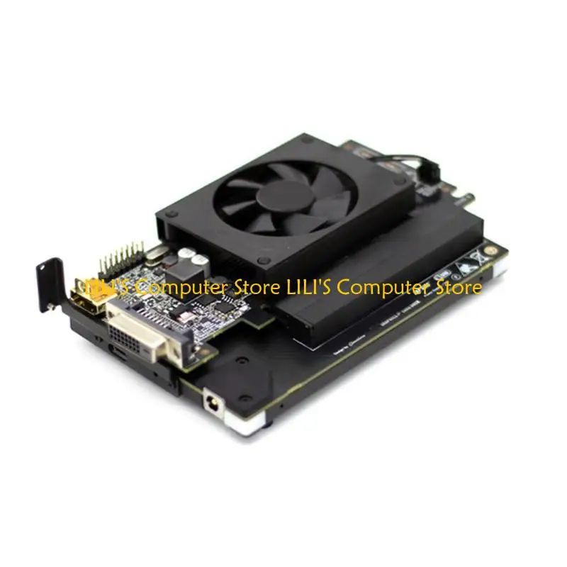 تعمل وحدة معالجة الرسومات الخارجية A52B بسرعة 40 جيجابت في الثانية على ترقية أداء رسومات الكمبيوتر لتحرير الفيديو #1