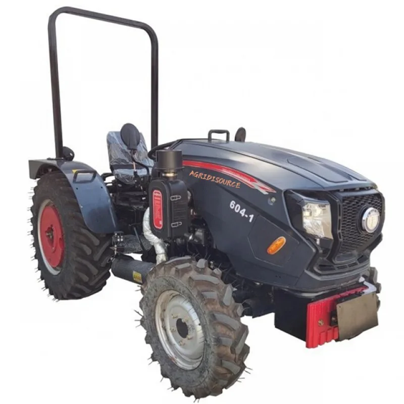 60HP farm garden china new mini 4x4 chinese small farm tractors factory directly small farm tractors price for sale