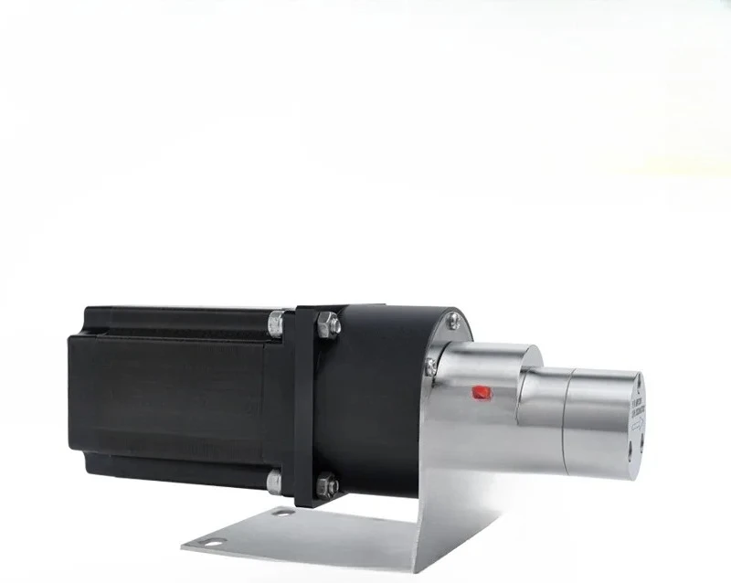 acid and alkali heating food grade pressure filling metering magnetic pump