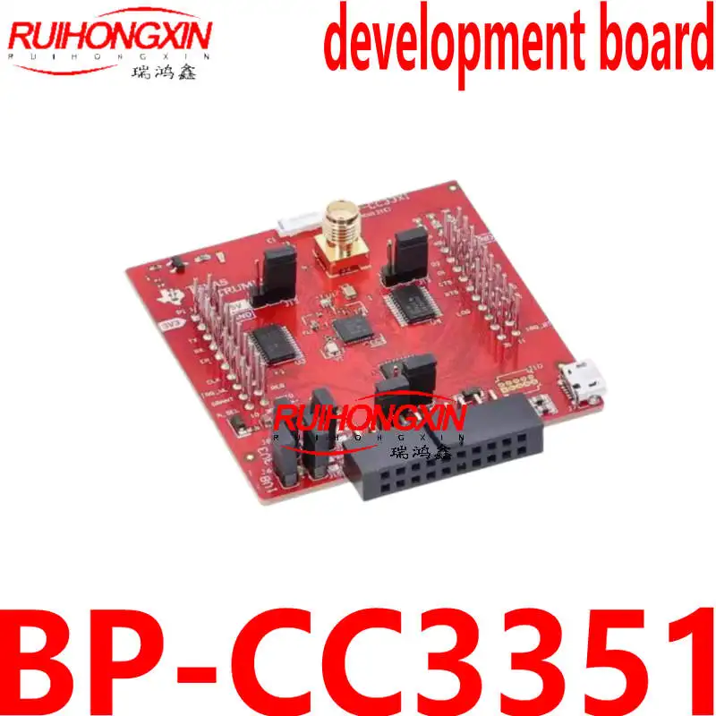 BP-CC3351 Dual-Band Wi-Fi 6 and Low Power Plug-in Module