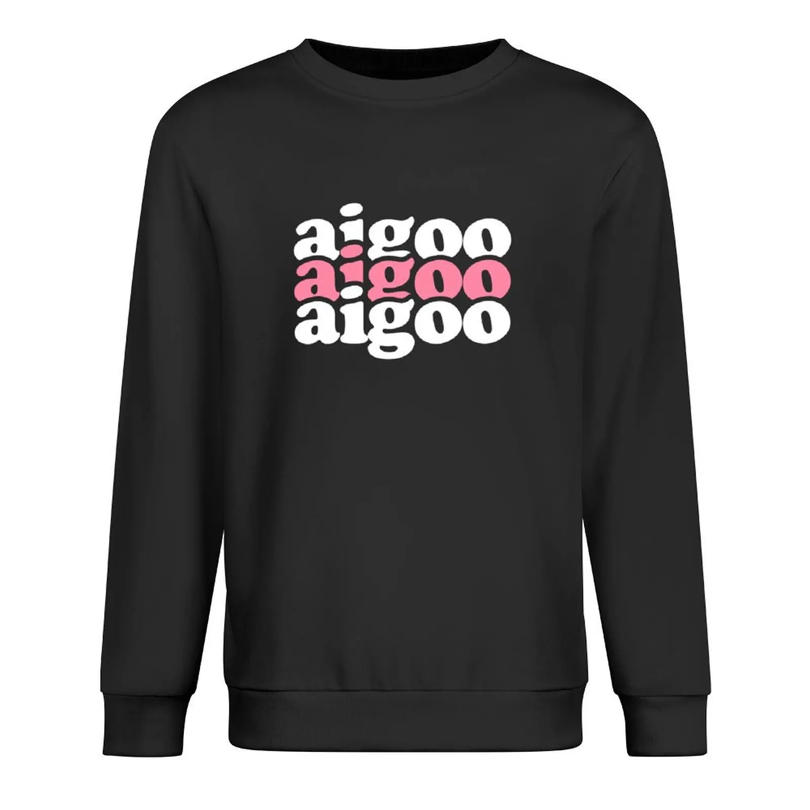 

Aigoo / : Geez, oh no, oops - Korean Hangeul - Korean Funny Saying Pullover men's clothes mens clothes new sweatshirts