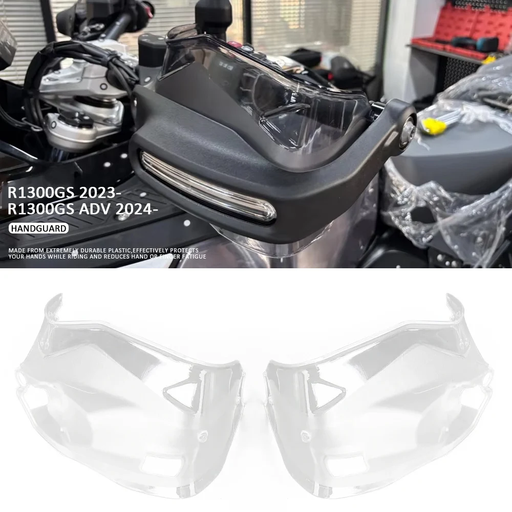 

R1300GS Hand Guards Brake Clutch Lever Protector Handguard Shield For BMW R1300 GS ADV R 1300 GS Adventure 2023 2024 2025