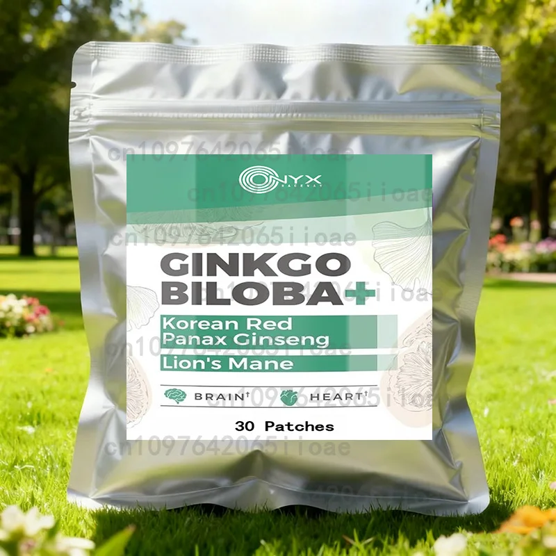 

30-пластыри корейского красного женьшеня, транспьютерные пластыри с поддержкой энергии, мужского исполнения и иммунитеционной системы